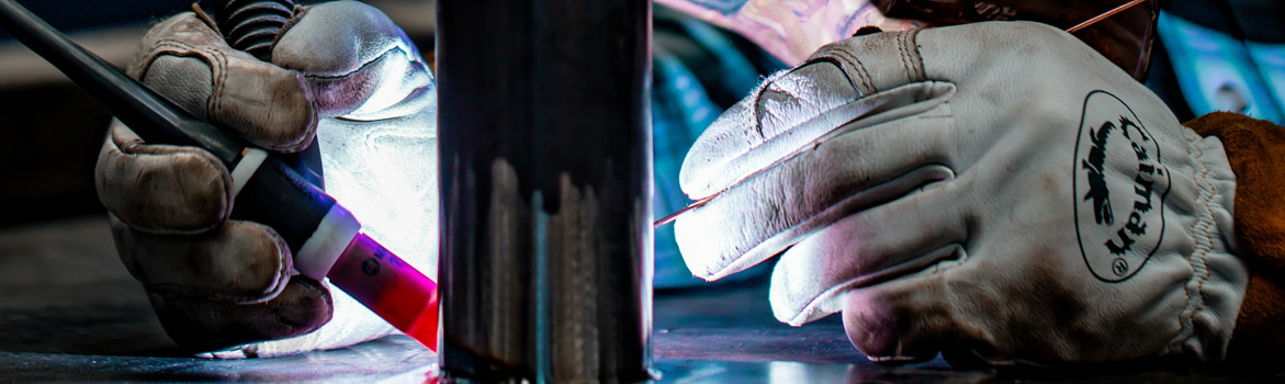Soudure TIG 141 – Tout Argon – Acier Inox